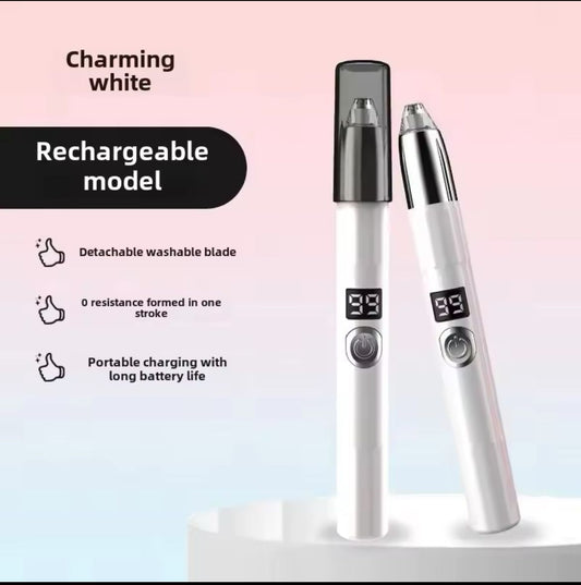 ✨ Afeitadora Profesional de Cejas Recargable JX207 ✨ 💁‍♀️ Bellez